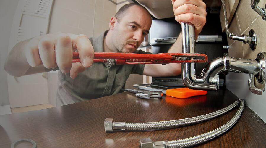 Professional sink repair in Colville, WA
